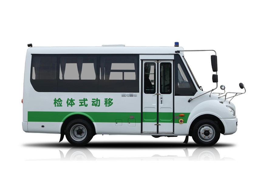 EQ5040XYLT体检医疗车